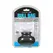 Perfect Fit Bull Bag Weighted Scrotum Support Black 0.75 Inch Stretch