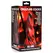 Hell Kiss Silicone Intimate Tongue Machine Red 21 cm Premium Material