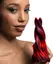 Hell Kiss Silicone Intimate Tongue Machine Red 21 cm Premium Material