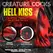 Hell Kiss Silicone Intimate Tongue Machine Red 21 cm Premium Material