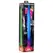 XR Brands Makara Silicone Snake Glow-in-the-Dark Model 40cm Multicolor