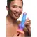 Creature Cocks Silicone Space Model Glow-in-the-Dark Fantasy Toy L