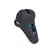 XR Brands Silicone Intimate Ring with Remote Control, Black