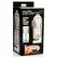 Milker Transparent TPE Intimate Device with Support Strap, Universal Fit