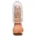 Milker Transparent TPE Intimate Device with Support Strap, Universal Fit