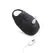 XR Brands Master Series Vibrating Silicone Intimate Ring Black USB