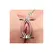 XR Brands Pussy Tugger Adjustable Intimate Clamp with PU Handle 848518046796