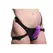 XR Brands Double Charmer Silicone Twin System with Adjustable Harness