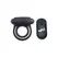 BANG Vibrating Silicone Ring with Remote Control - 28 Modes, Waterproof
