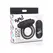 BANG Vibrating Silicone Ring with Remote Control - 28 Modes, Waterproof