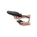 XR Brands Dick-Spand Inflatable Silicone Expansion Model - Black