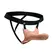 Master Series Hollow Silicone Strap-On Harness Light 25.6cm