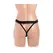 Master Series Hollow Silicone Strap-On Harness Light 25.6cm