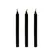 Dark Drippers Fetish Drip Candles Set of 3 - Low Melt, Unscented