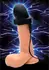 Zeus Lightning Hood E-Stim Head Stimulator Silicone Black