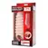 XR Brands Master Series Ribbed Sleeve Light TPR 5.75in with Support Strap