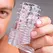 Master Series Vibrating TPR Intimate Sleeve Clear 3.5in