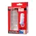 XR Brands Master Series Clear Enhancement Sleeve TPR 11.4cm
