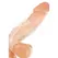 XR Brands Master Series Clear Enhancement Sleeve TPR 11.4cm