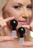 Size Matters See-Thru Nipple Enhancement System Clear/Black 2.5in
