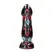 All Black Champagne-Shaped Intimate Plug 27.5 cm Black