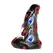 All Black Model 05 Intimate Accessory 13 cm Black - Smooth Veined Design