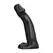 All Black Model 13 Intimate Accessory 34 cm - Smooth Black Surface