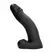 All Black Model 0627 Intimate Machine 45 cm Black Anatomical Design