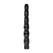 All Black AB13 Smooth Rippled Model 32cm - Flexible Black Accessory