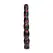 All Black AB13 Smooth Rippled Model 32cm - Flexible Black Accessory