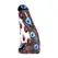 All Black Model 054 Intimate Machine Black 23 cm Flexible Surface