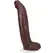 Doc Johnson Brickzilla ULTRASKYN Anatomical Model 33cm Chocolate