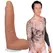 Doc Johnson Owen Gray Silicone Intimate Model 22cm with Suction Cup