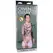 Doc Johnson Owen Gray Silicone Intimate Model 22cm with Suction Cup