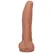 Doc Johnson Owen Gray Silicone Intimate Model 22cm with Suction Cup