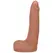 Doc Johnson Owen Gray Silicone Intimate Model 22cm with Suction Cup