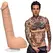 Doc Johnson ULTRASKYN Dual Density Anatomical Model 22 cm Beige