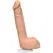 Doc Johnson ULTRASKYN Dual Density Anatomical Model 22 cm Beige