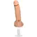 Doc Johnson ULTRASKYN Dual Density Anatomical Model 22 cm Beige