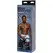 Doc Johnson Isiah Maxwell ULTRASKYN Anatomical Model 25 cm Beige