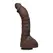 Doc Johnson Prince Yahshua ULTRASKYN Model 26 cm Black Edition