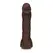 Doc Johnson Prince Yahshua ULTRASKYN Model 26 cm Black Edition