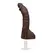 Doc Johnson Prince Yahshua ULTRASKYN Model 26 cm Black Edition