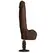 Doc Johnson Rob Piper ULTRASKYN 10'' Anatomical Model Ebony 26cm