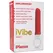 Doc Johnson iPlease Mini Vibrator Red - Compact USB Rechargeable Model