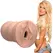 Doc Johnson Sophia Rossi ULTRASKYN Pocket Sleeve, Compact Anatomical Model