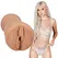 Doc Johnson Eva Elfie ULTRASKYN Intimate Sleeve Vanilla 16 cm