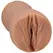 Doc Johnson Skye Blue ULTRASKYN Intimate Stroker Vanilla 17 cm