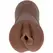 Doc Johnson Honey Gold ULTRASKYN Compact Intimate Trainer Beige