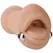 Doc Johnson Vicky Quickie Oral Sleeve Compact UR3 6-inch Transparent